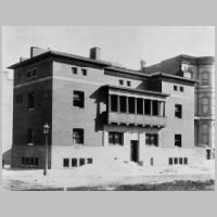 James Charnley House, 1365 North Astor Street, Chicago, Cook County, IL, photograph in Municipal Reference Library.jpg